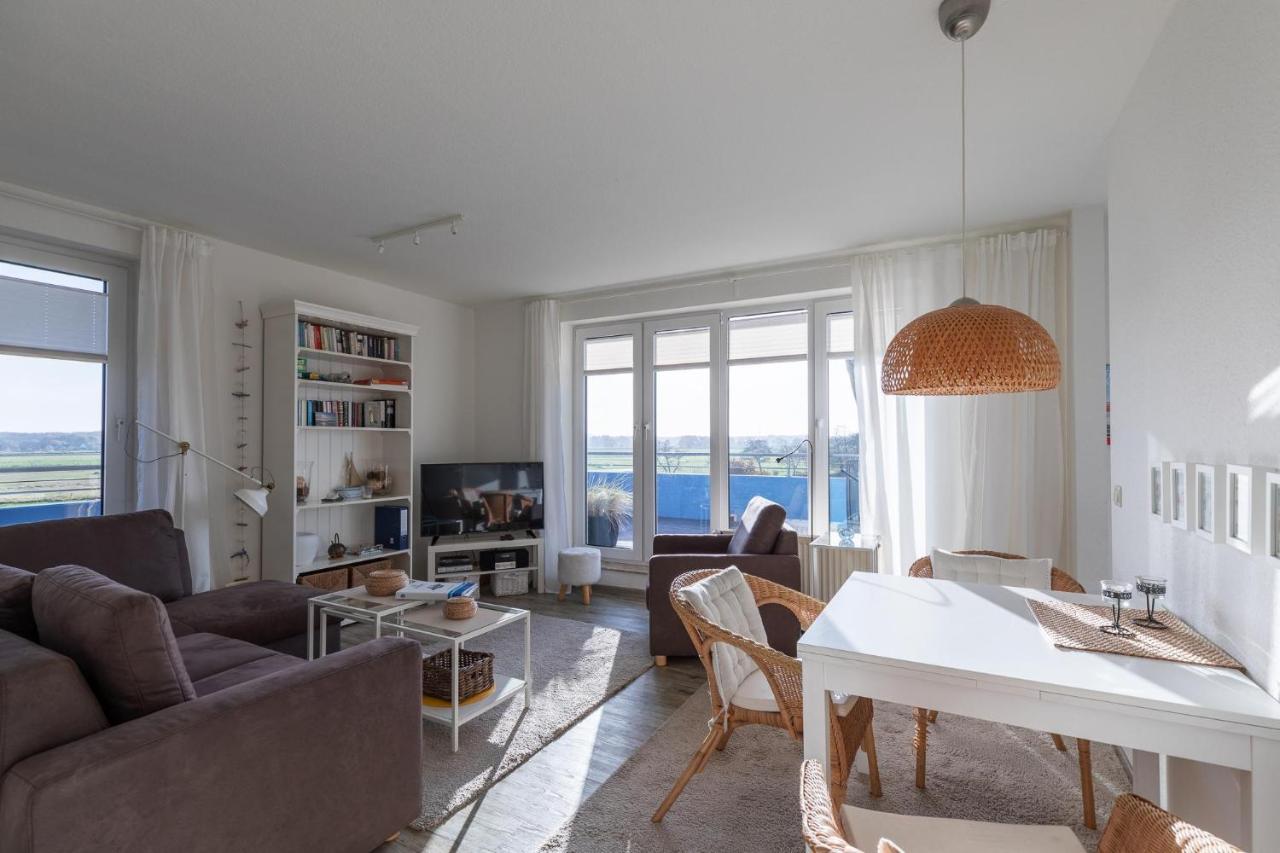 Ferienwohnung 449 Im Haus Knechtsand Куксхафен Экстерьер фото