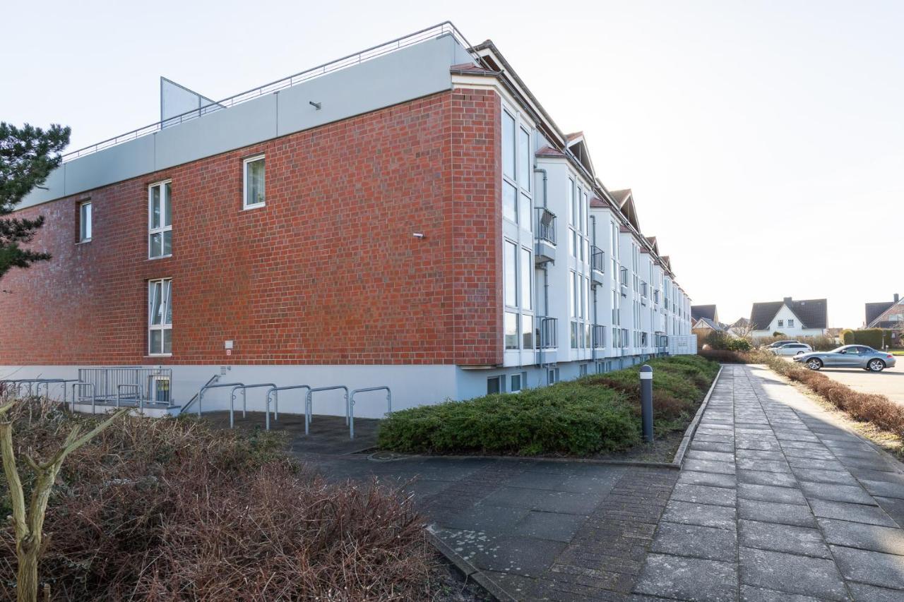 Ferienwohnung 449 Im Haus Knechtsand Куксхафен Экстерьер фото
