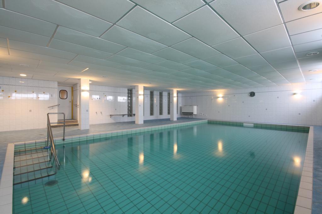 Ferienwohnung 449 Im Haus Knechtsand Куксхафен Экстерьер фото